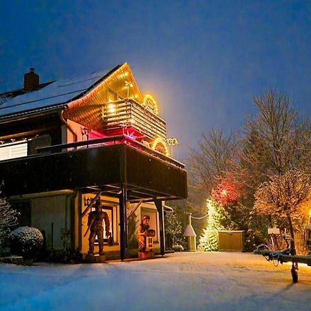 Fewo Harz Haennig 1 Wieda Εξωτερικό φωτογραφία