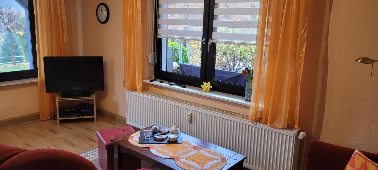 Fewo Harz Haennig 1 Wieda Εξωτερικό φωτογραφία
