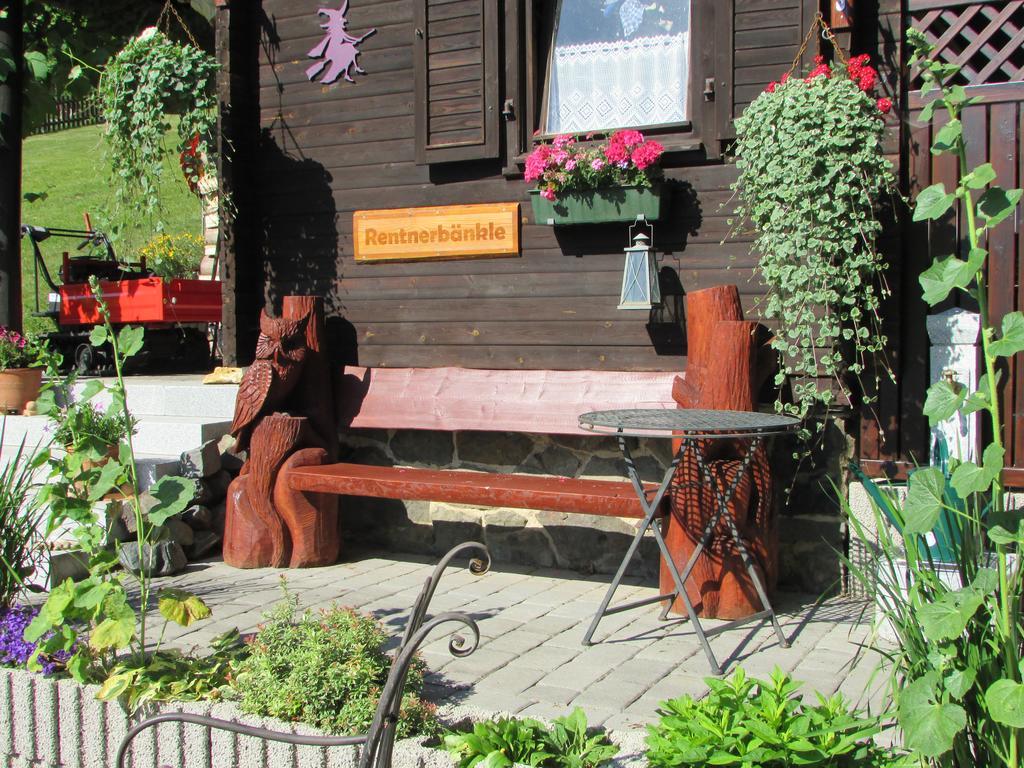 Fewo Harz Haennig 1 Wieda Εξωτερικό φωτογραφία